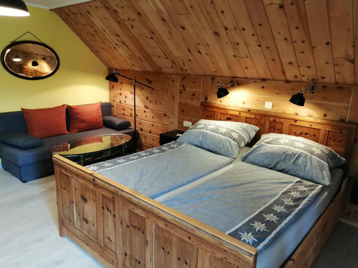 Landhaus Gritschacher Sankt Peter in Holz Экстерьер фото